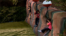 Big Brother 14 Final HoH Competition - Dan Gheesling
